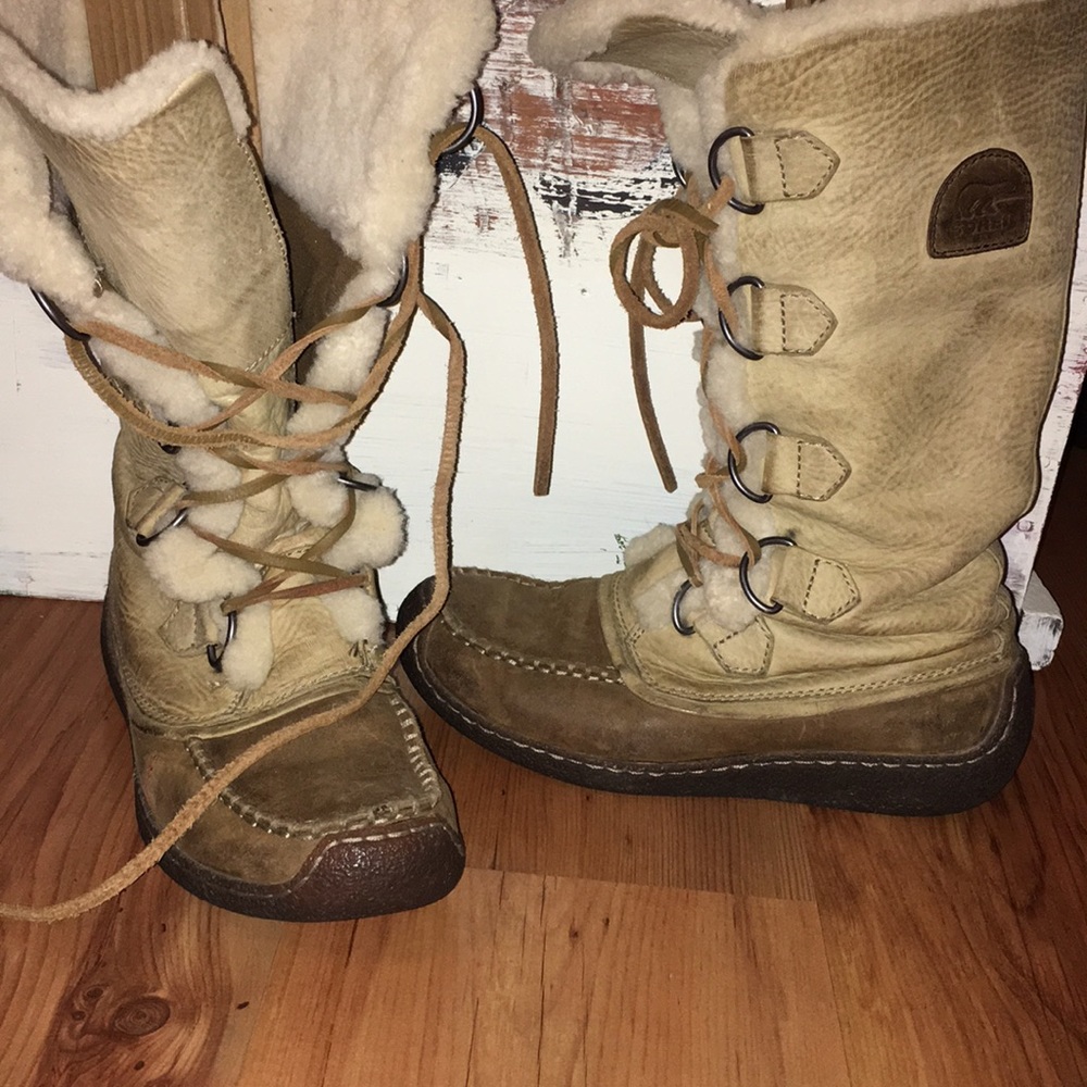 Sorel winter boots